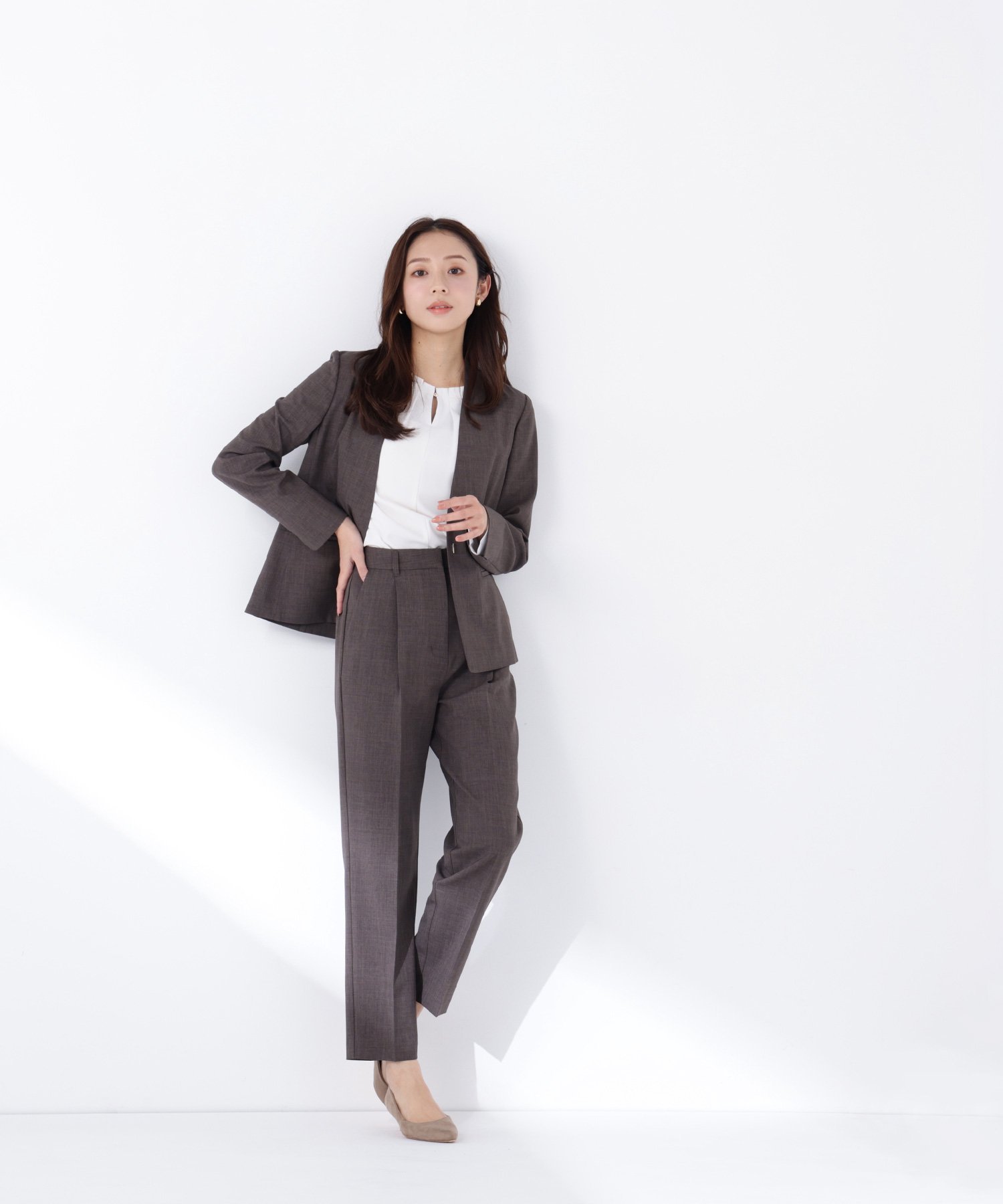 楽天市場】ナチュラルビューティーベーシック パンツ（サイズ（S/M/L