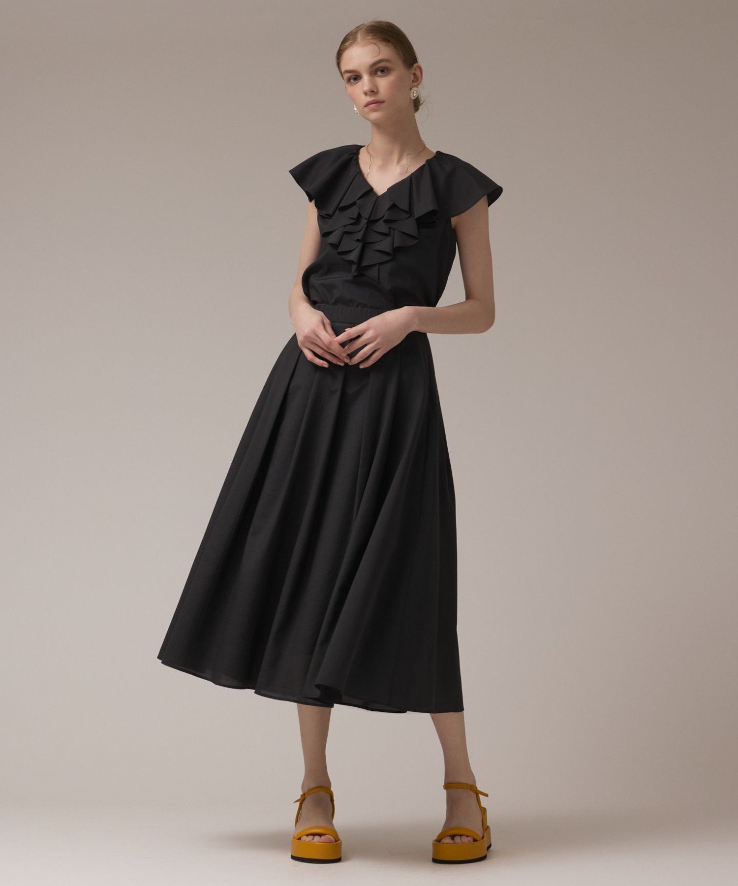 楽天市場】チュール（ブランドグレースコンチネンタル）（スカート