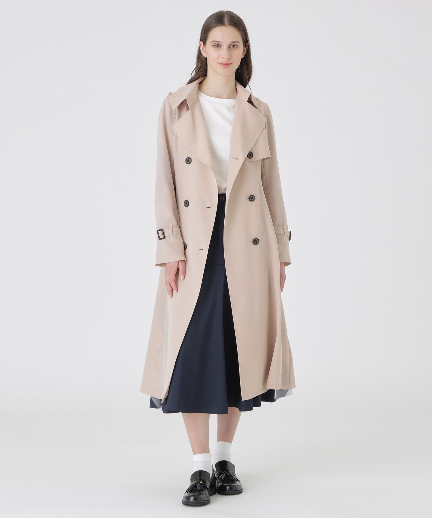 楽天市場】ブラックレーベル トレンチコートの通販