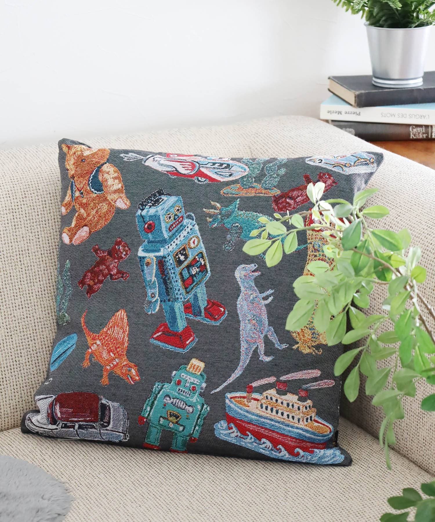 楽天市場】ニコアンド クッションの通販 フレーバーズ ニコアンド