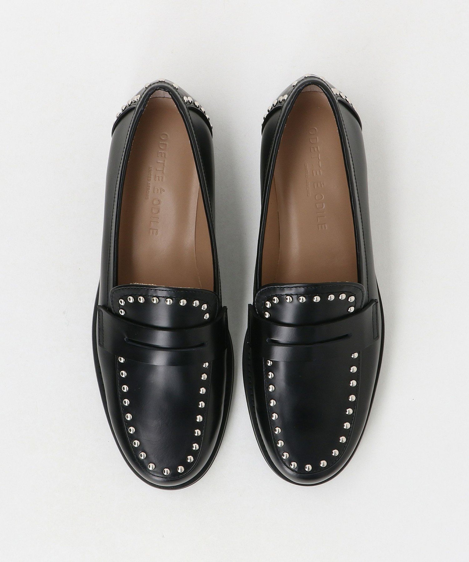 楽天市場】スタッズ（ローファー｜レディース靴）：靴の通販