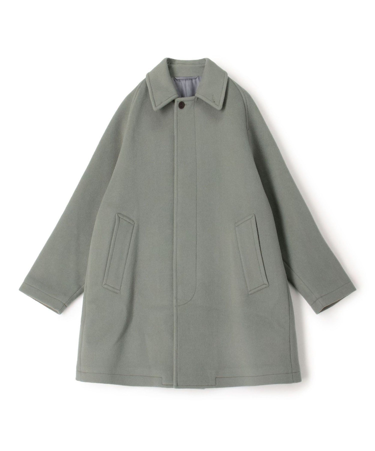 楽天市場】トゥモローランド ステンカラーコート（メンズファッション