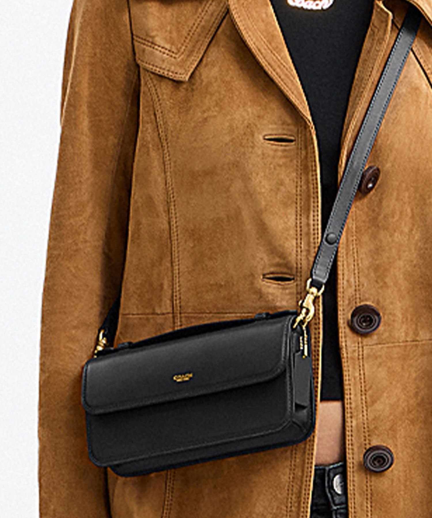 楽天市場】コーチ クロスボディー（ブランドコーチ）（バッグ・小物