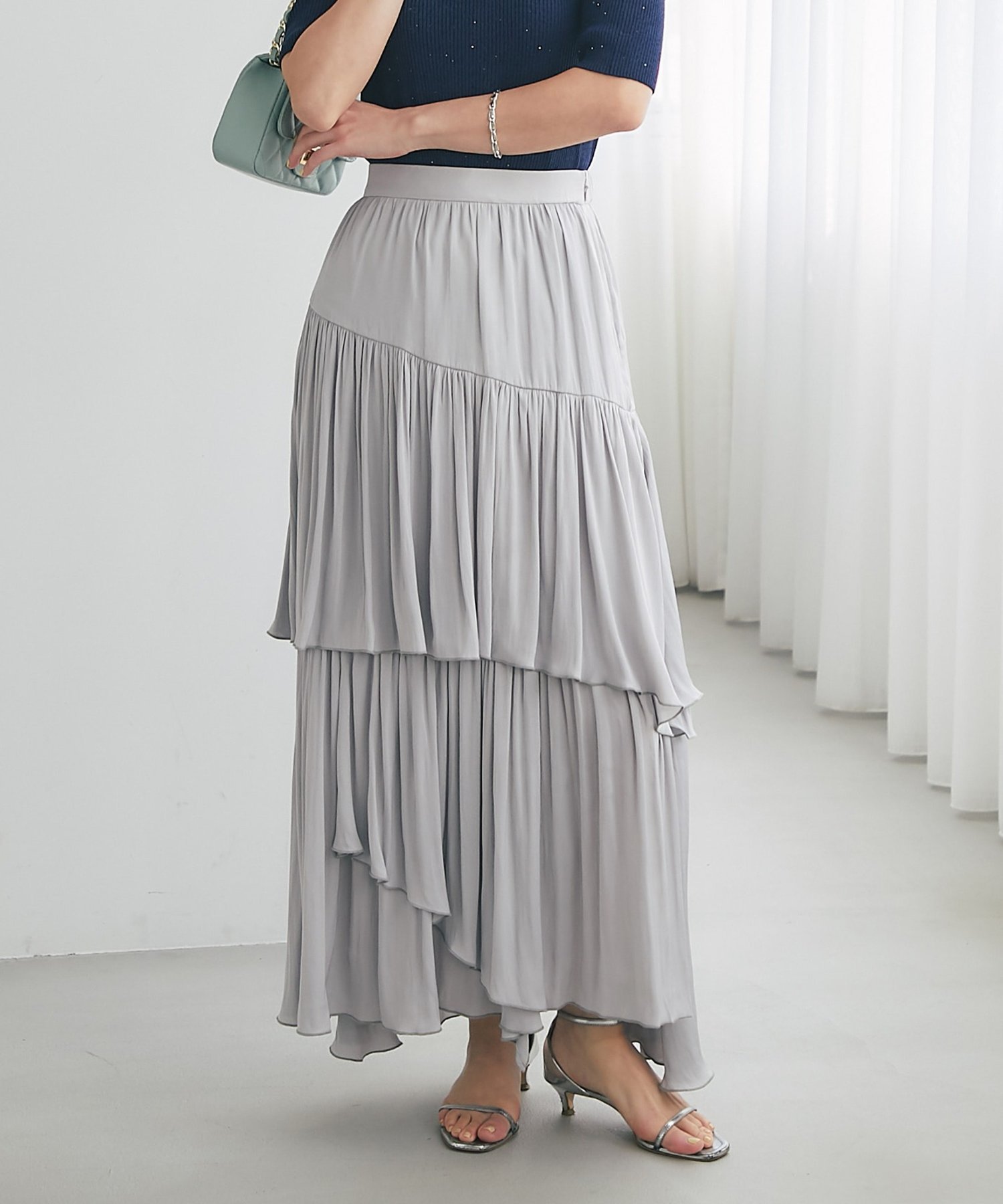 楽天市場】la boutique bonbon ラブティックボンボン（スカート