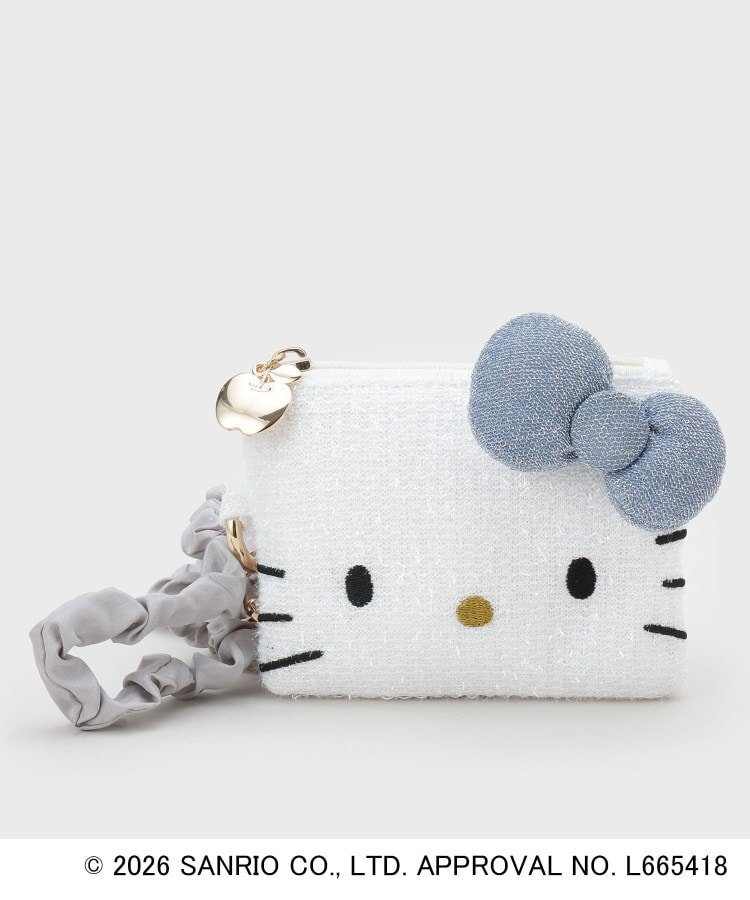 楽天市場】キラキラ ハローキティ（バッグ・小物・ブランド雑貨）の通販