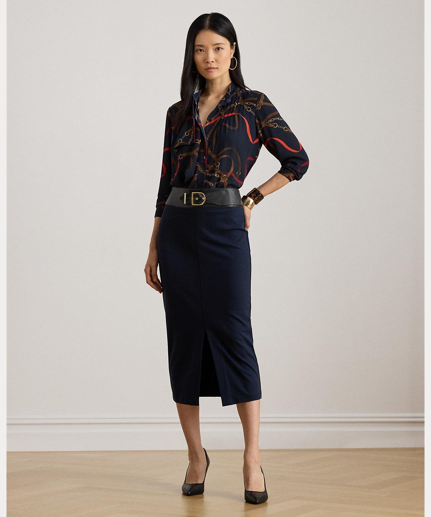 楽天市場】ラルフローレン（スカート｜ボトムス）：レディース