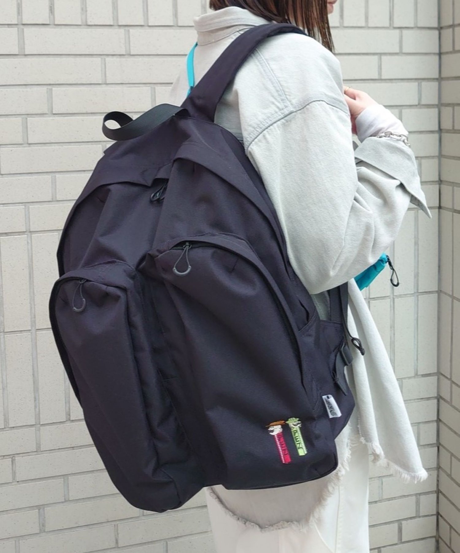 楽天市場】ear papillonner バッグ（バックパック・リュック