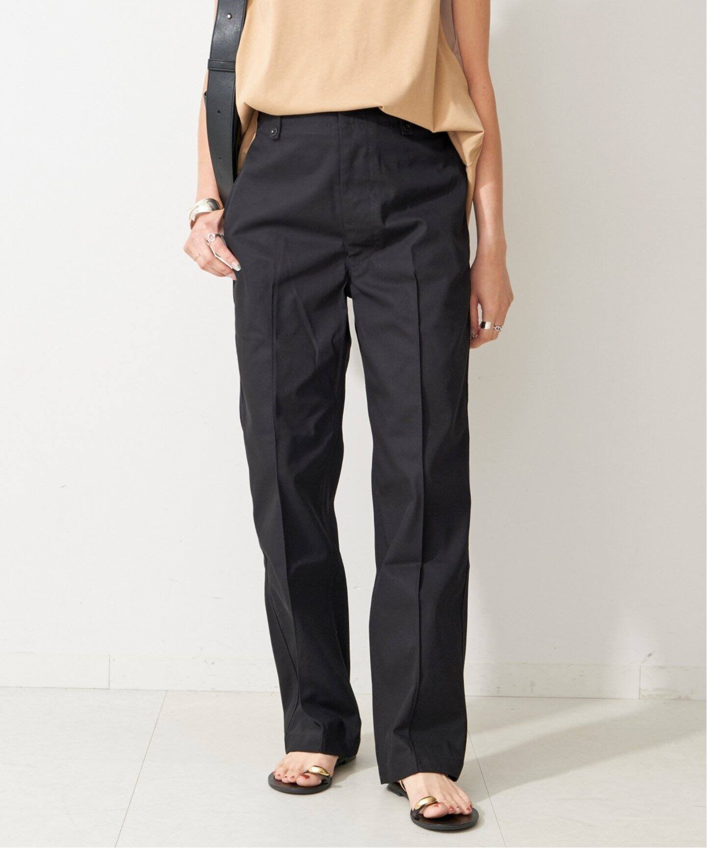 楽天市場】カーゴパンツ（ブランドスピック＆スパン）（レディース