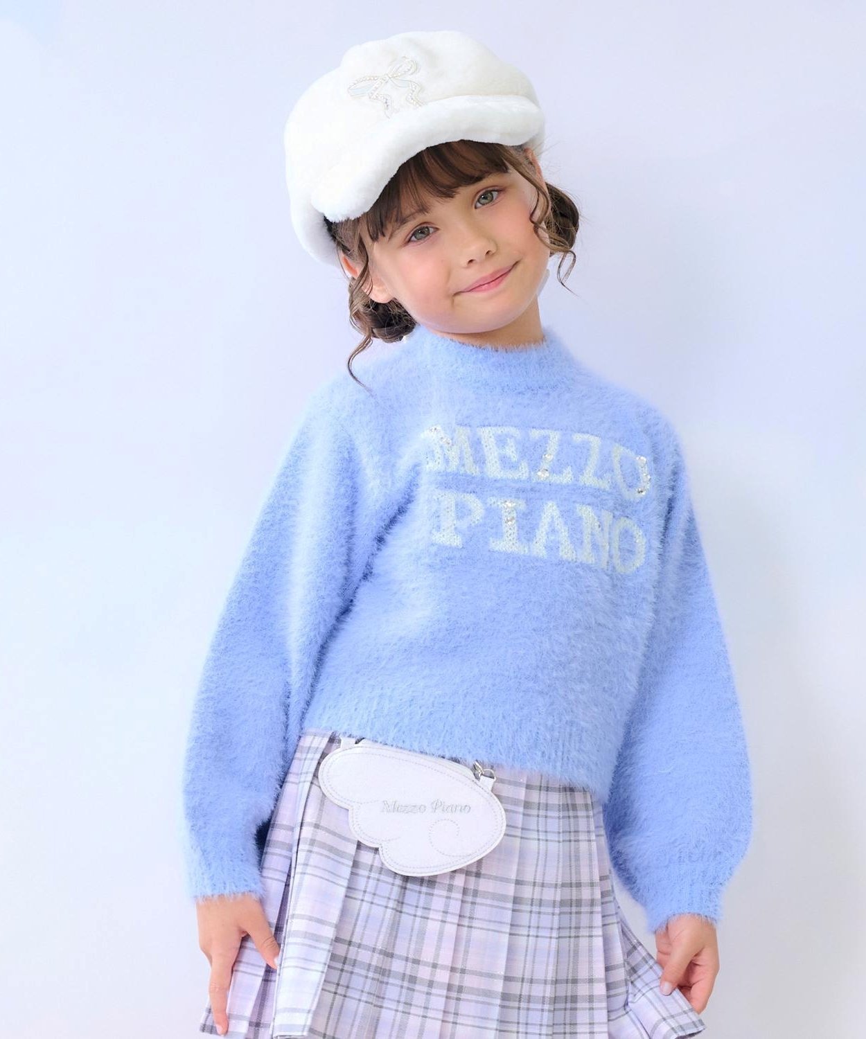 楽天市場】メゾピアノ（ニット・セーター｜トップス）：キッズ