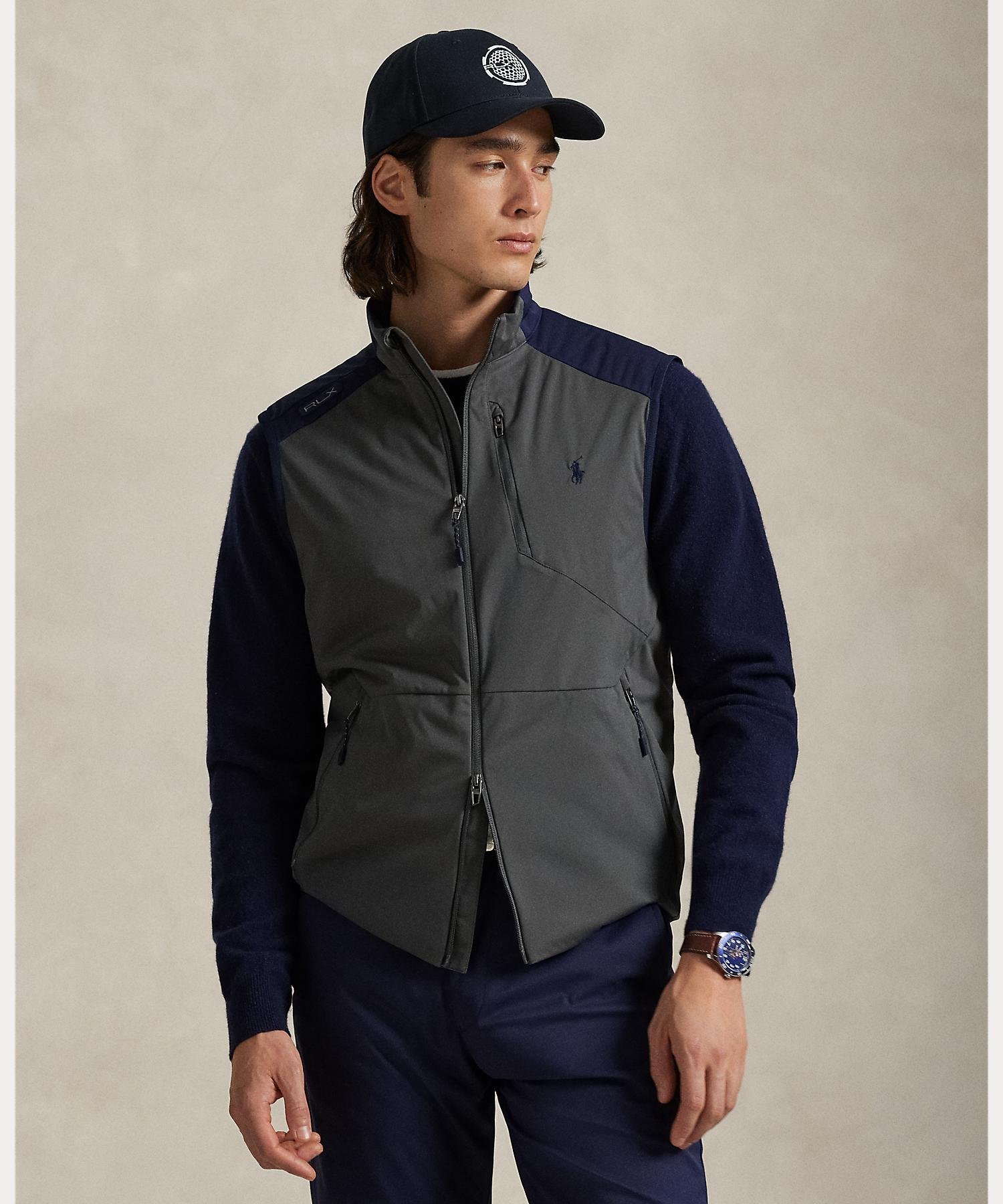 楽天市場】ラルフローレン RLX（ベスト・ジレ｜トップス）：メンズ