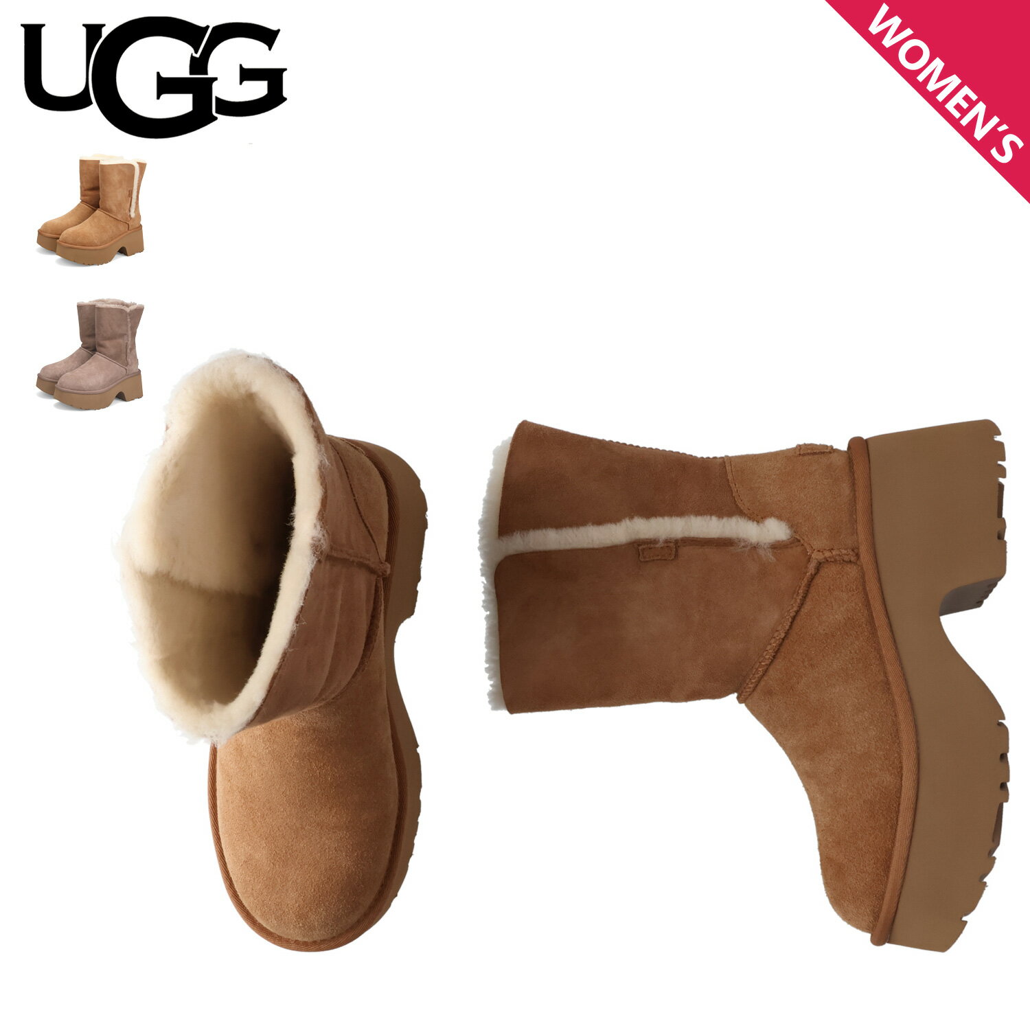 楽天市場】ugg ブーツ（丈（ブーツ）ロング）（靴）の通販