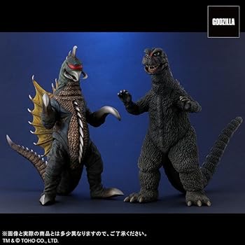 楽天市場】東宝大怪獣シリーズ ガイガンの通販