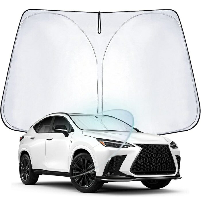 楽天市場】レクサスnx 純正 サンシェードの通販