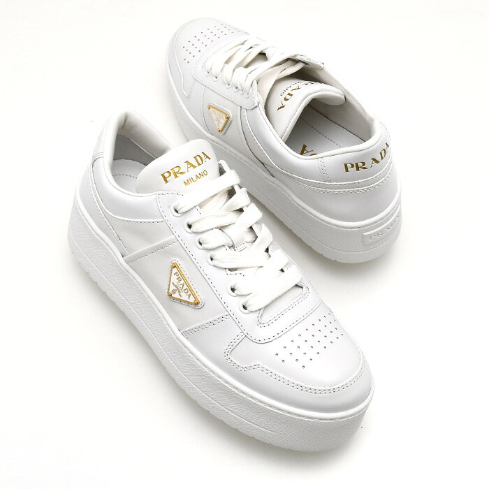 楽天市場】23．5cm（ブランドプラダ）（スニーカー｜レディース靴