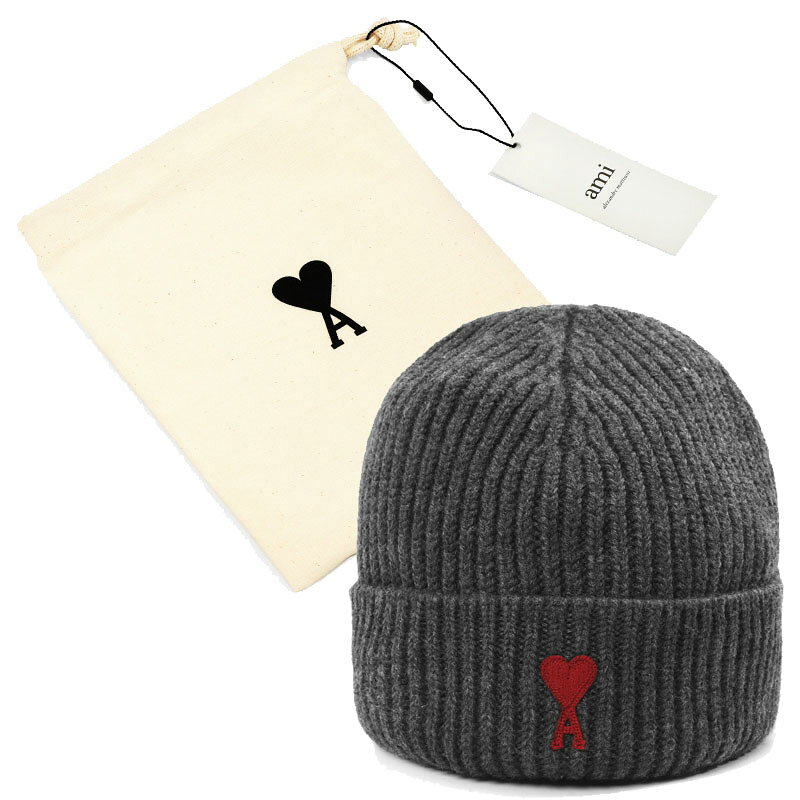 楽天市場】ami paris（素材（生地・毛糸）ニット）（帽子｜バッグ