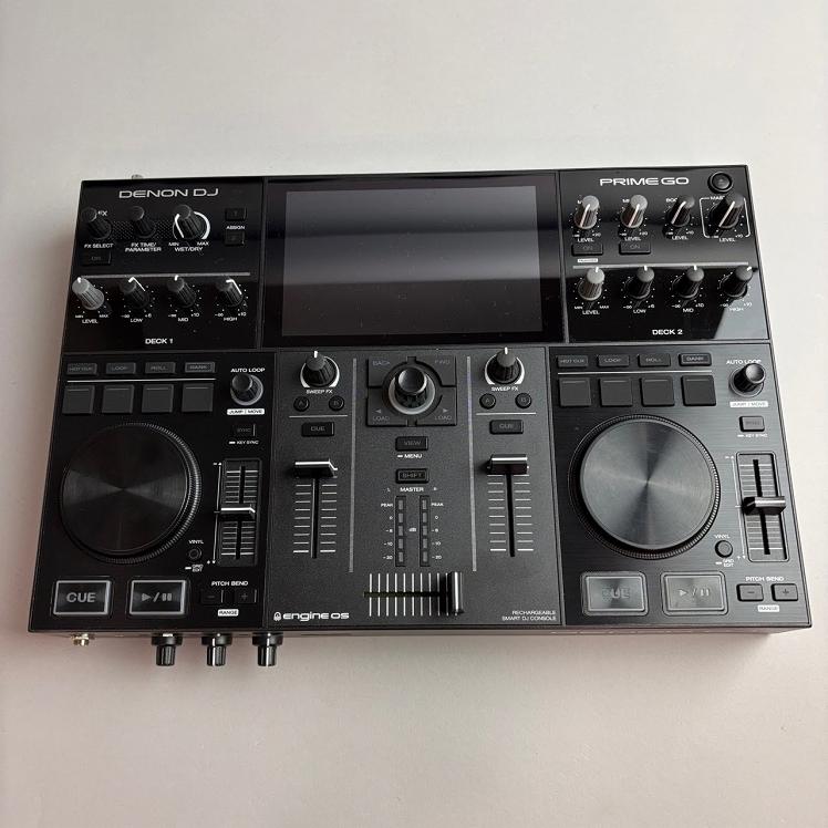 楽天市場】denon dj prime goの通販
