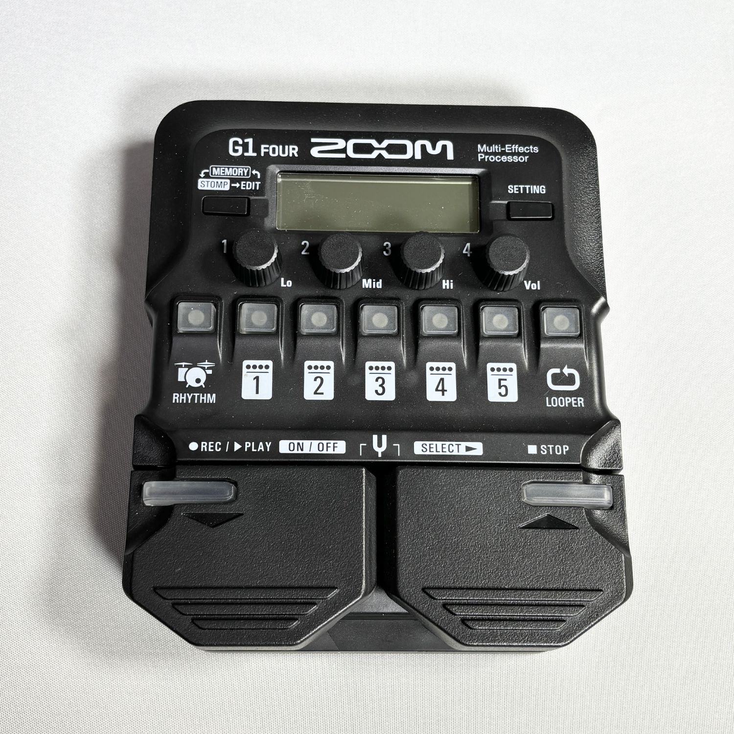 楽天市場】zoom g1fourの通販