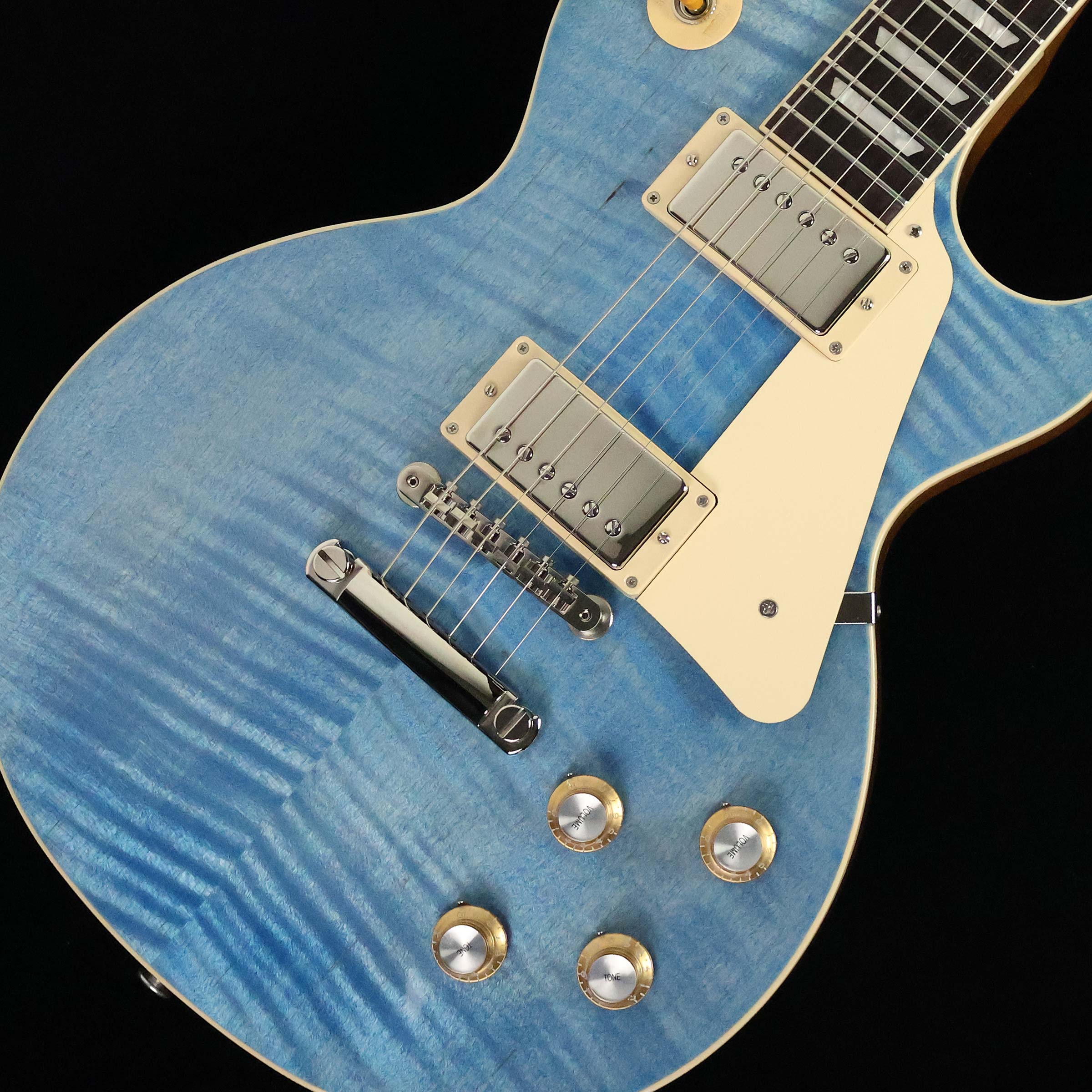 楽天市場】ギブソン レスポール ブルーの通販