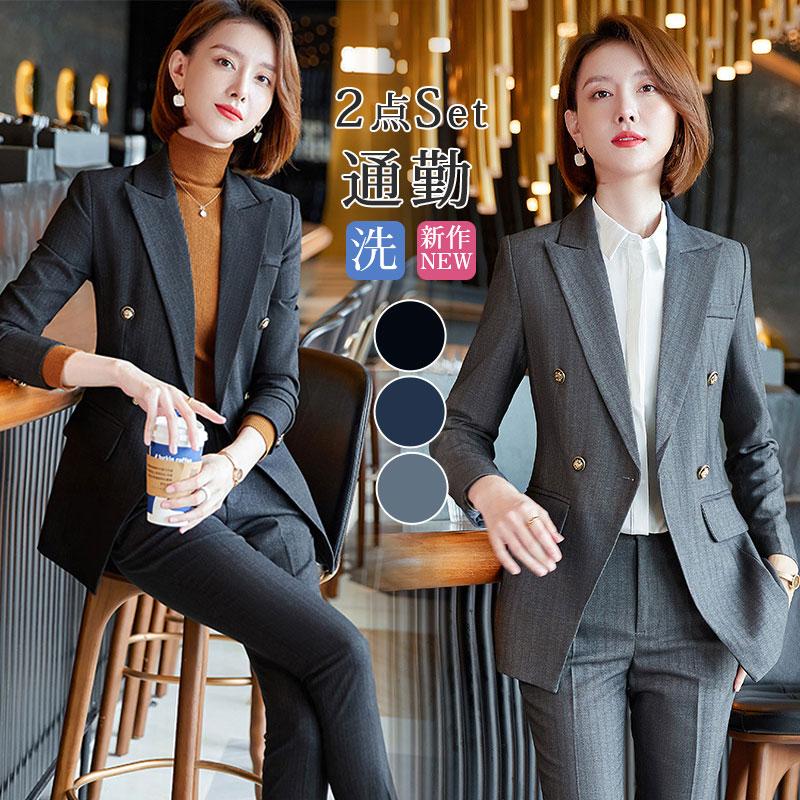 楽天市場】23区（パンツスーツ｜スーツ・セットアップ）：レディース