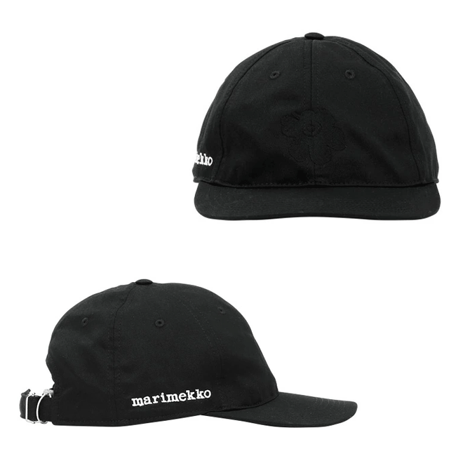 楽天市場】マリメッコ 正規品（柄ワンポイント）（キャップ