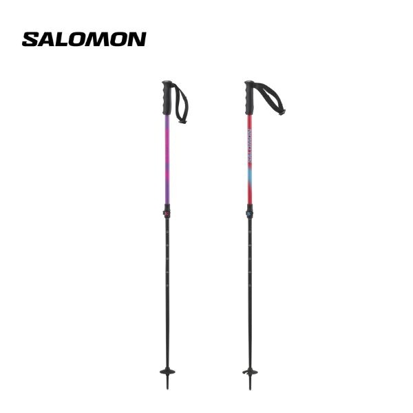 楽天市場】SALOMON サロモン（ストック｜スキー用品）：ウィンター