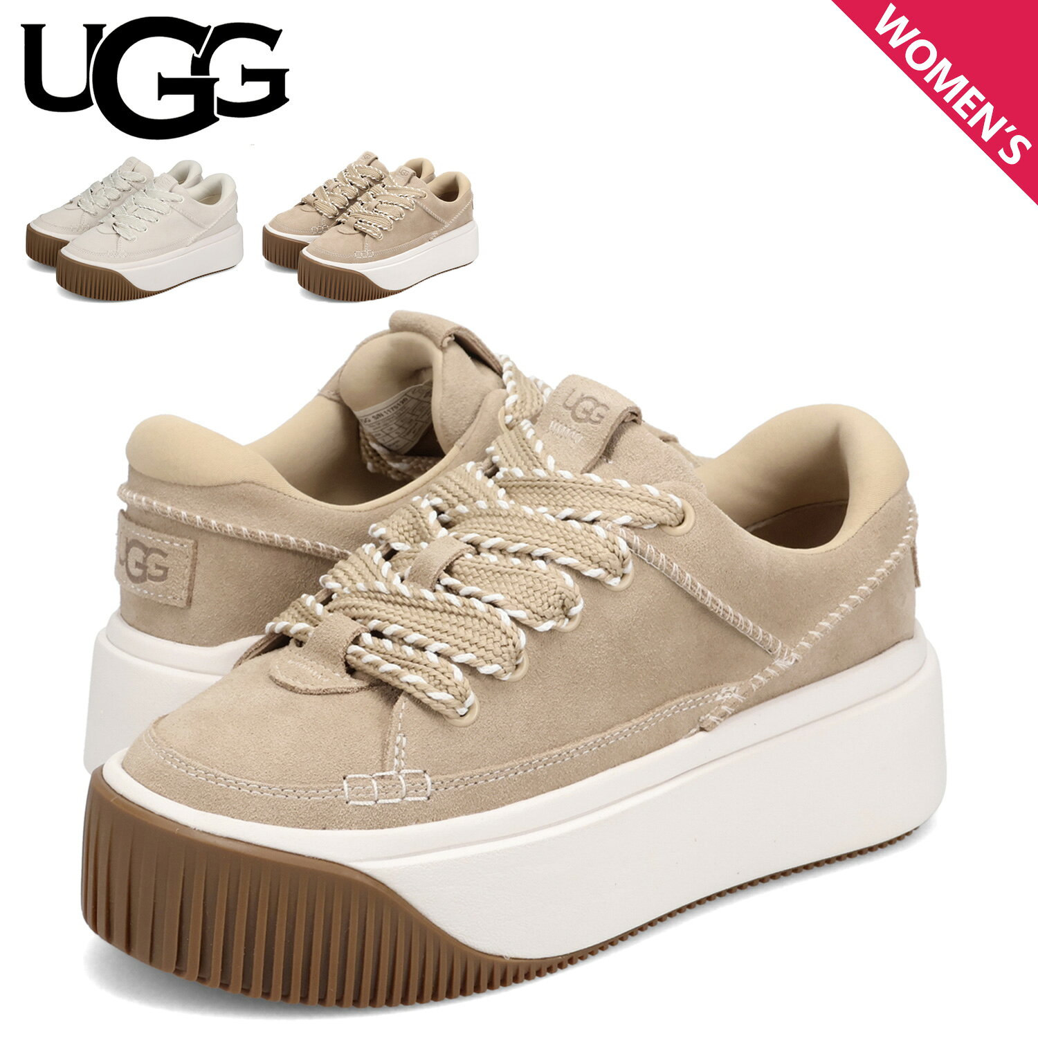 楽天市場】ugg スニーカー（靴サイズ（cm）22.5）（靴）の通販