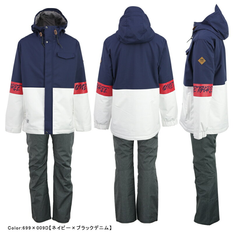 楽天市場】スノーボード ウェア 上下セット（ブランドオンヨネ）（上下