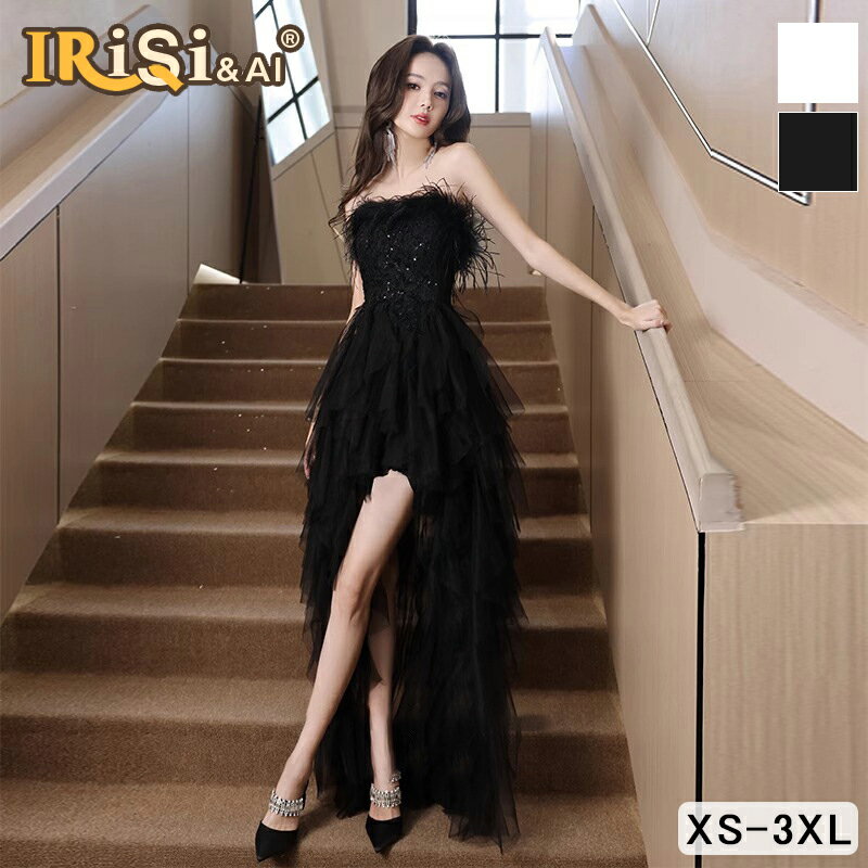 楽天市場】ブラック フェザー（ドレス｜レディースファッション）の通販