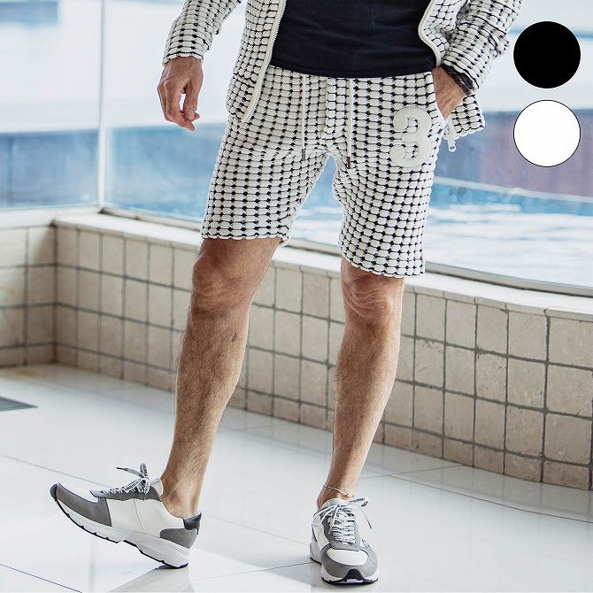 楽天市場】1piu1uguale3 ハーフパンツの通販