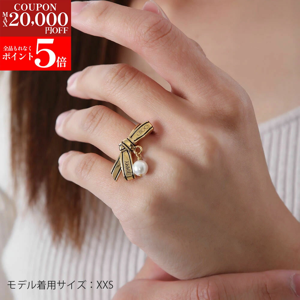 楽天市場】ジミーチュウ（指輪・リング｜レディースジュエリー