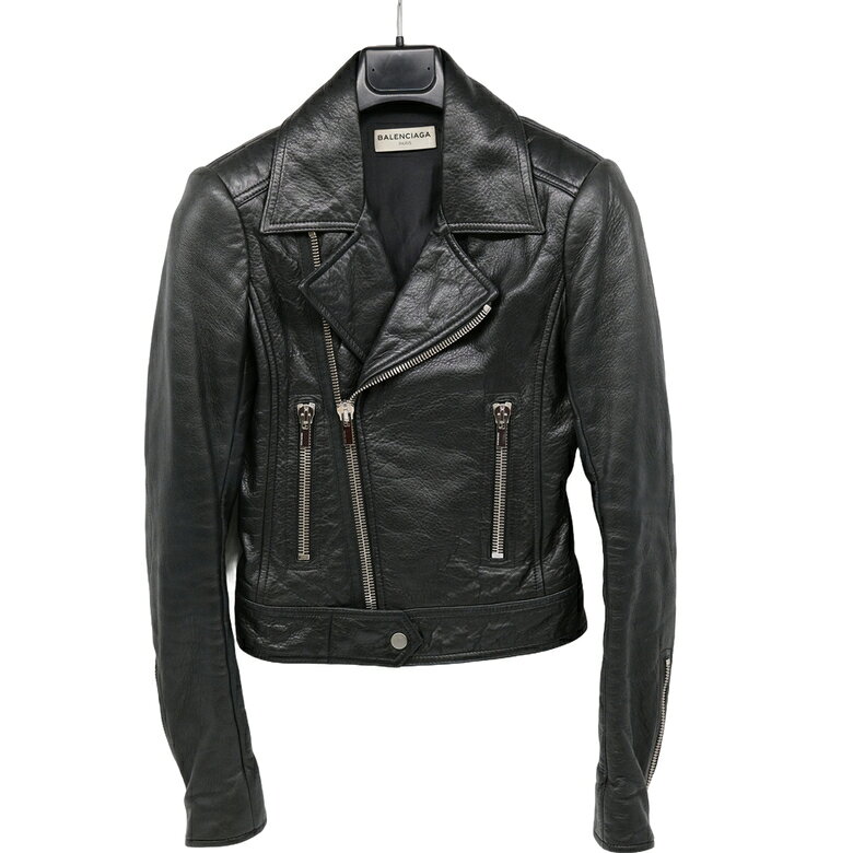 楽天市場】バレンシアガ レザージャケットの通販