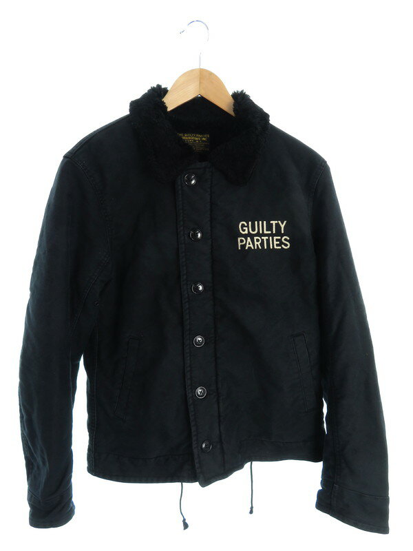 WACKO MARIA】【THE GUILTY PARTIES】【TYPE N-1】【日本製