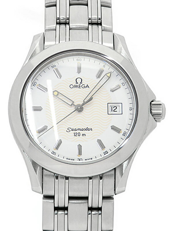 OMEGA】オメガ『シーマスター 120m』2511.21 メンズ クォーツ 1ヶ月