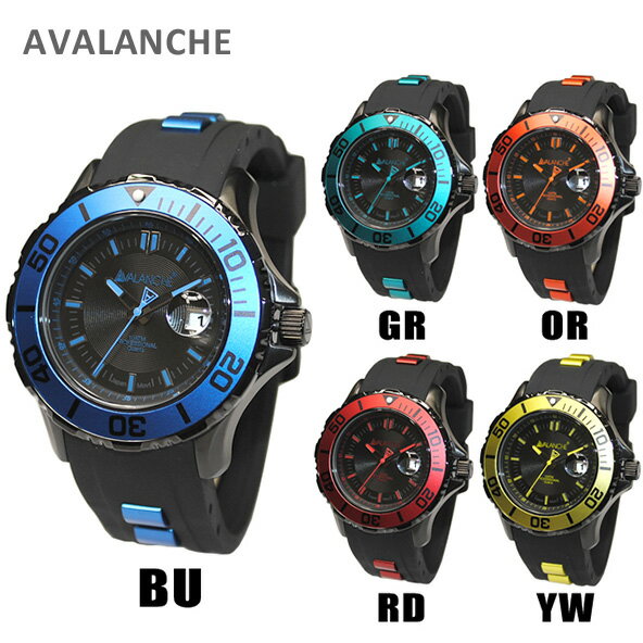 楽天市場】アバランチ 時計の通販