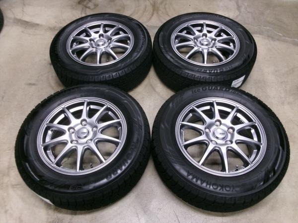 楽天市場】iceguard 6 ig60 195／65r15（スタッドレスタイヤ・ホイール