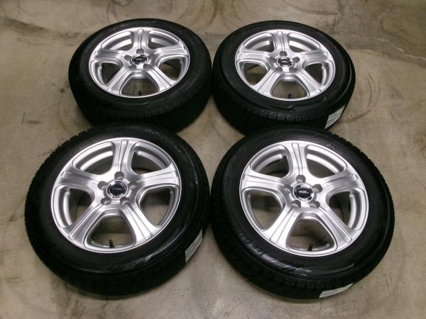 楽天市場】185/60R15 スタッドレス（スタッドレスタイヤ・ホイール