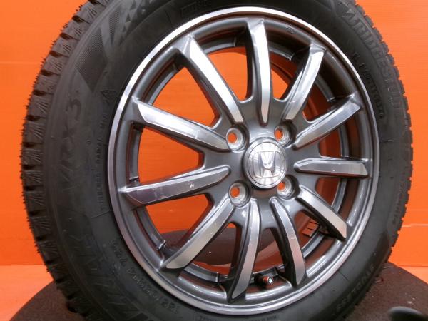 楽天市場】中古 アルミホイール ホンダ純正（スタッドレスタイヤ