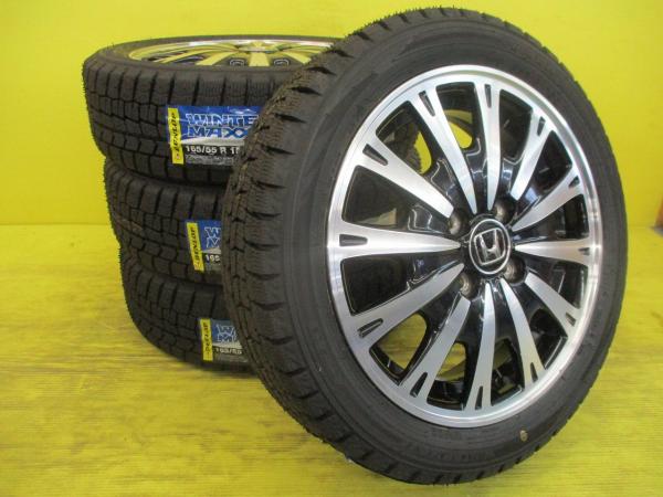 楽天市場】Nbox（スタッドレスタイヤ・ホイールセット｜タイヤ