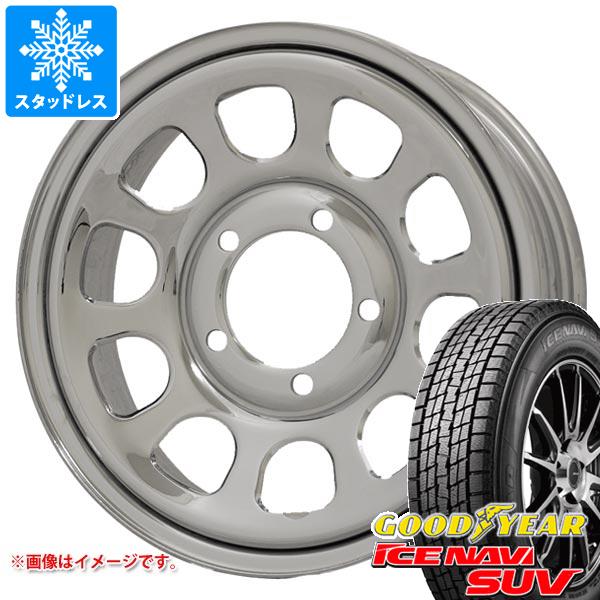 楽天市場】ジムニー スタッドレスタイヤ グッドイヤー（ホイール穴数5