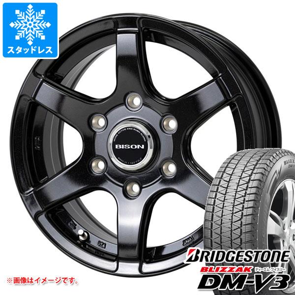 楽天市場】スタッドレスタイヤ 265/65r17 ホイールセット dm-v3の通販