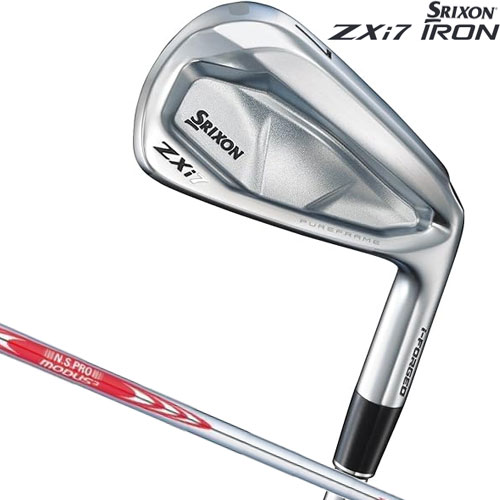 楽天市場】スリクソン 7 番 アイアン 単品の通販