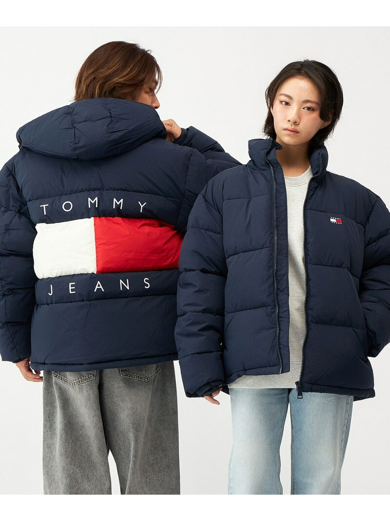 楽天市場】TOMMY HILFIGER（カラーネイビー）（コート・ジャケット