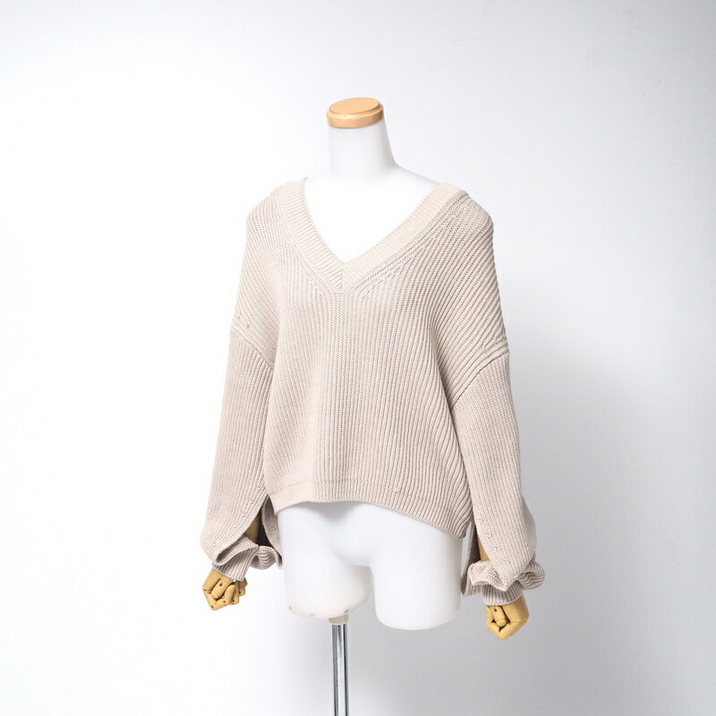 楽天市場】Vネック（ブランドドゥーズィエムクラス）（ニット
