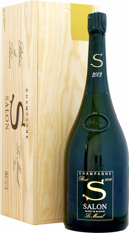 楽天市場】サロン シャンパン 2004（ワイン｜ビール・洋酒）の通販