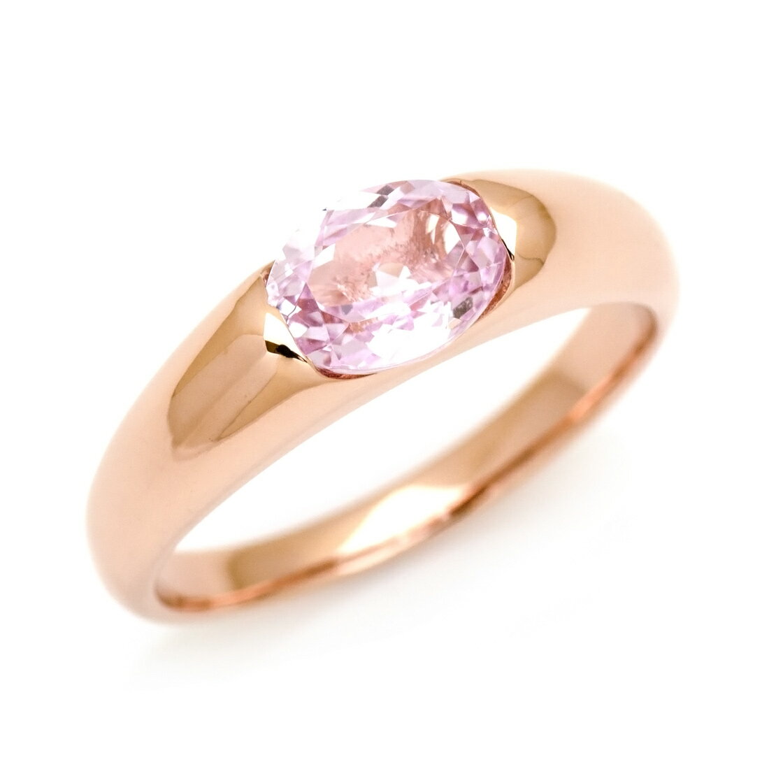 楽天市場】クンツァイト（宝石のカットオーバル）（ジュエリー