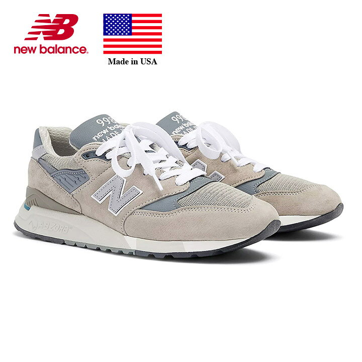 楽天市場】new balance 998（靴サイズ（cm）27.5）の通販