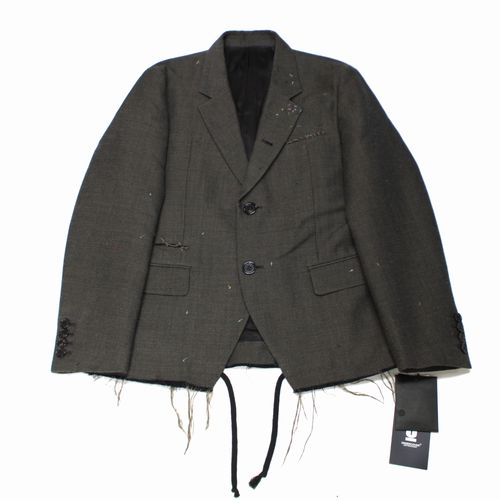 楽天市場】アンダーカバー（種類（コート・ジャケット）テーラード