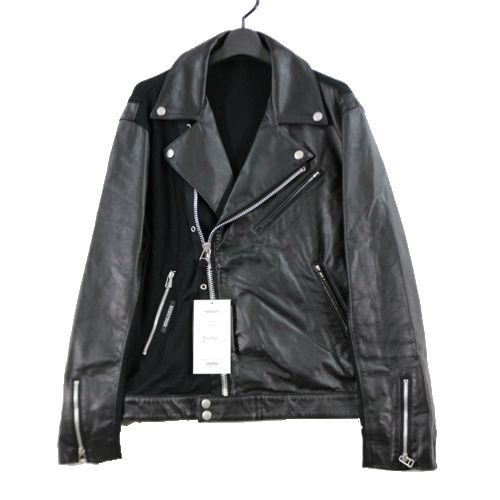 楽天市場】アンダーカバー ライダース（素材（生地・毛糸）本革