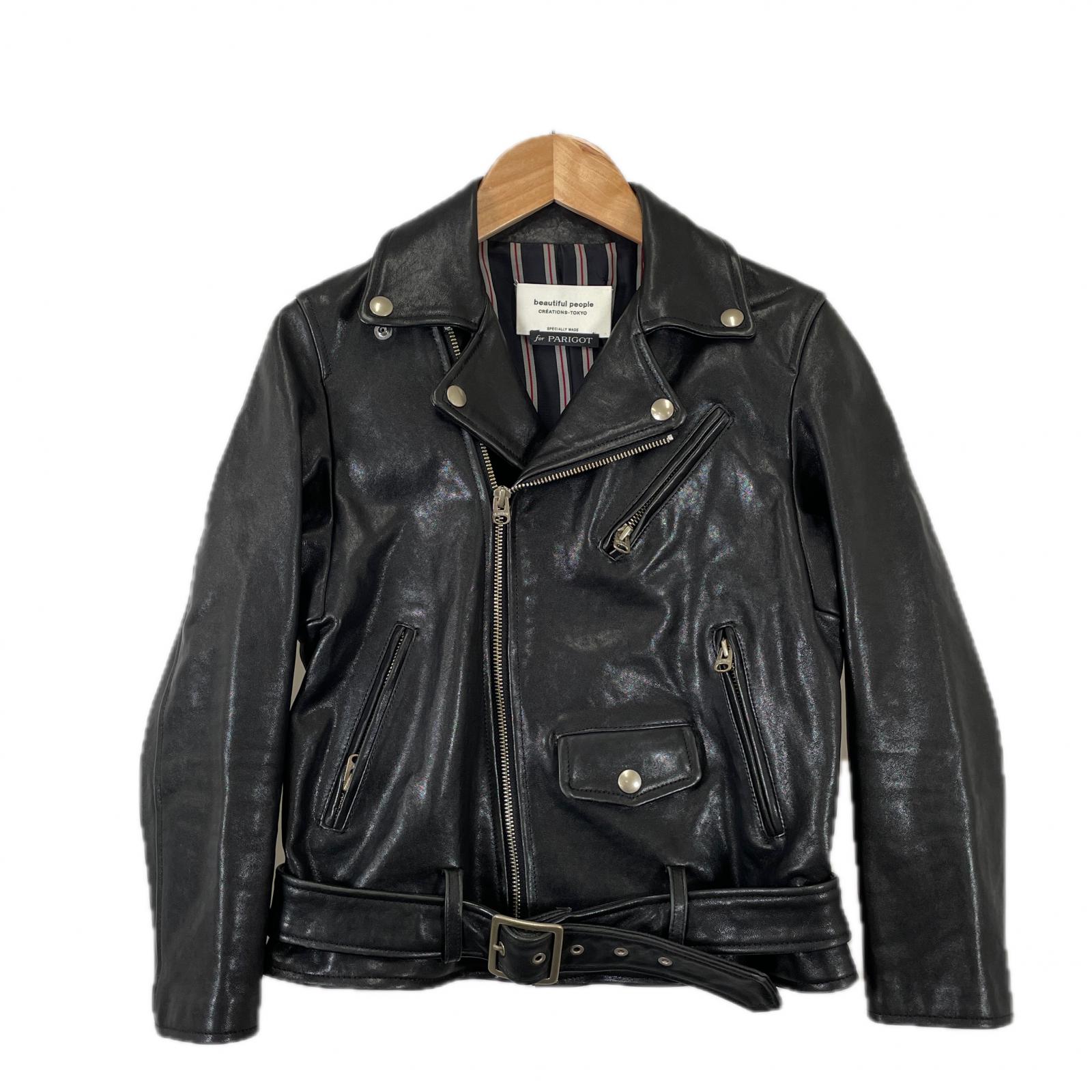 楽天市場】beautiful people ライダース 130の通販