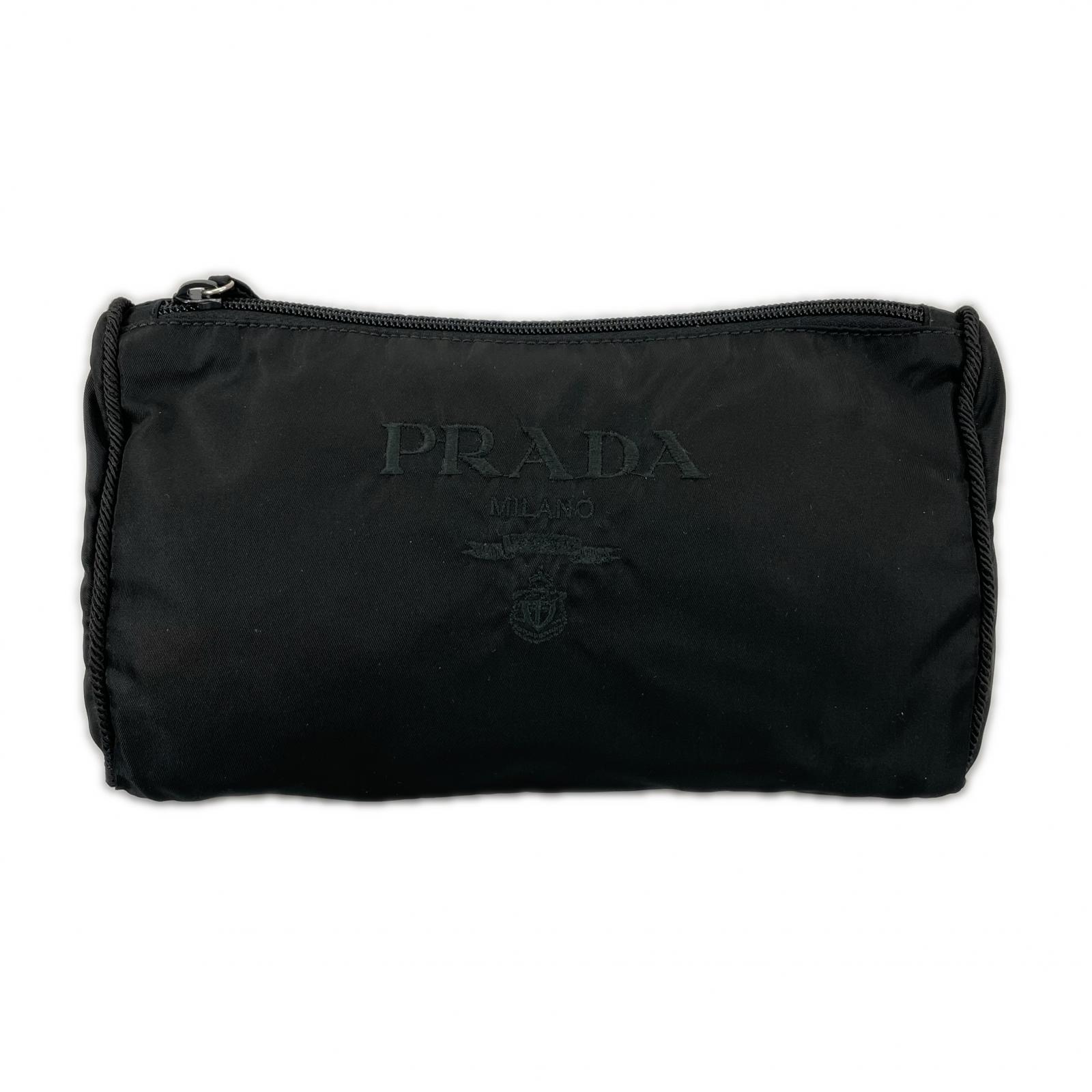 楽天市場】プラダ ポーチ（バッグ・小物・ブランド雑貨）の通販